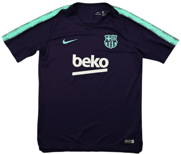 2018-19 BARCELONA SHIRT XL. BOYS