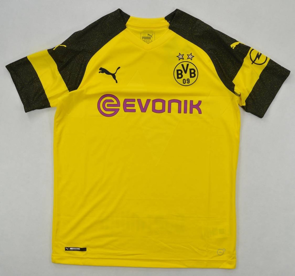2018-19 BORUSSIA DORTMUND SHIRT XXL. BOYS
