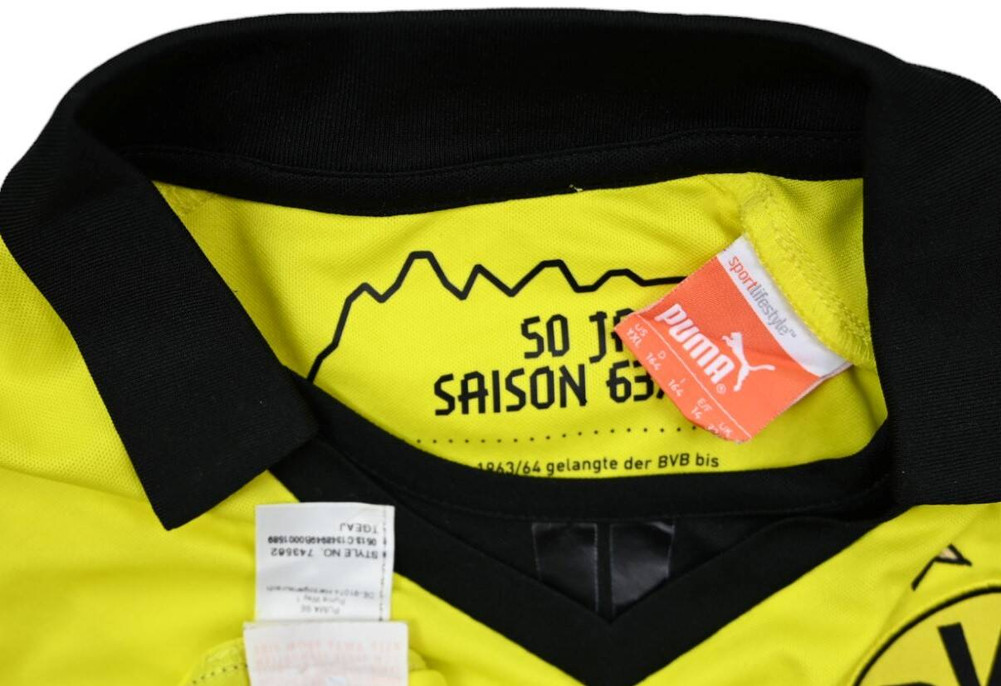 2013-14 BORUSSIA DORTMUND KOSZULKA XL. BOYS