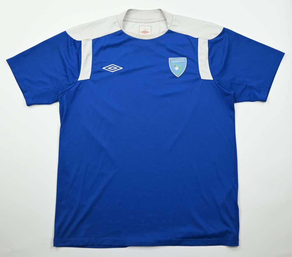 GUATEMALA SHIRT L