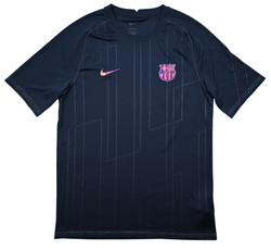 2021-22 BARCELONA SHIRT L