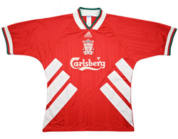 1993-95 LIVERPOOL SHIRT L