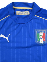 2016-17 ITALY PLAYER ISSUE SHIRT M