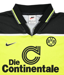 1997-98 BORUSSIA DORTMUND LONGSLEEVE SHIRT L. BOYS 