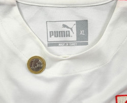 2002-03 VFB STUTTGART *HLEB* SHIRT XL