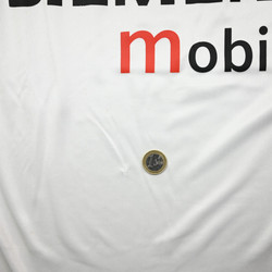 2004-05 REAL MADRID *RONALDO* SHIRT XL. BOYS