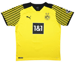 2021-22 BORUSSIA DORTMUND *REUS* SHIRT L