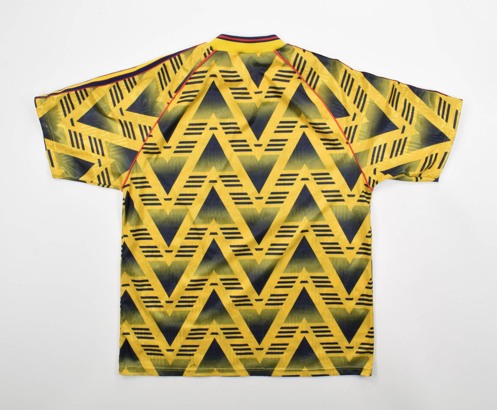 1991-93 ARSENAL LONDON KOSZULKA S