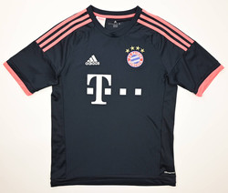 2015-16 BAYERN MUNCHEN KOSZULKA XL. BOYS