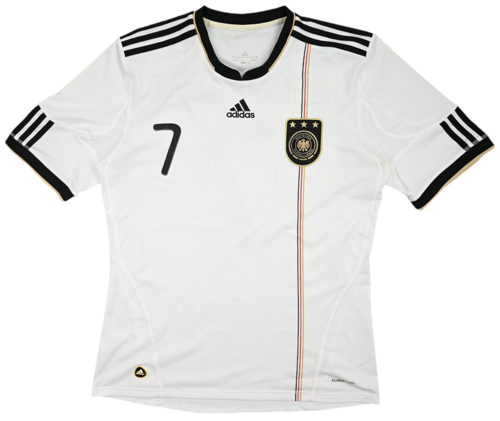 2010-11 GERMANY *SCHWEINSTEIGER* SHIRT L