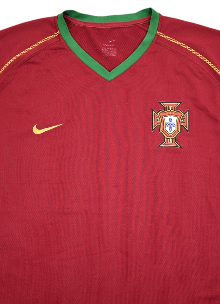 2006-08 PORTUGAL KOSZULKA XL