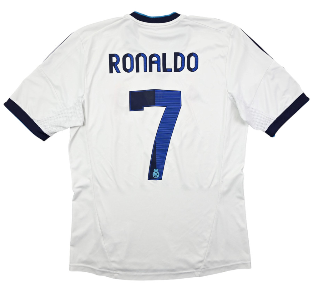 2012-13 REAL MADRID *RONALDO* KOSZULKA M
