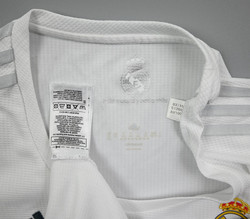 2015-16 REAL MADRID KOSZULKA WOMENS XS