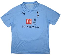 2008-09 TOTTENHAM HOTSPUR SHIRT XL