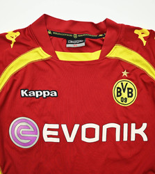 2009-10 BORUSSIA DORTMUND GK LONGSLEEVE XL