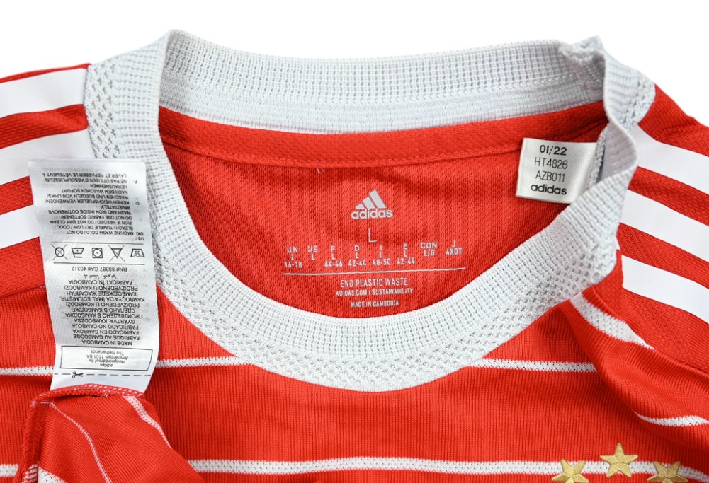 2022-23 BAYERN MUNCHEN KOSZULKA WOMENS L