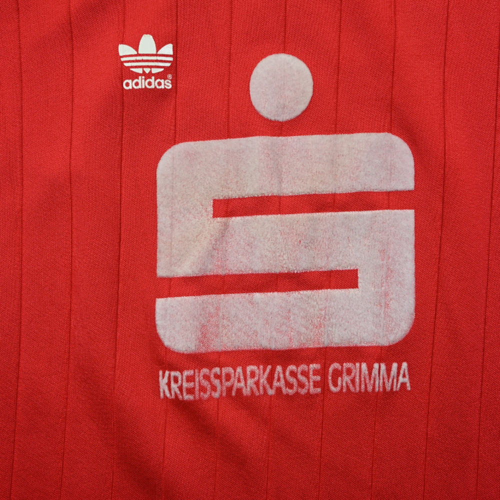 ADIDAS VINTAGE LONGSLEEVE SHIRT S