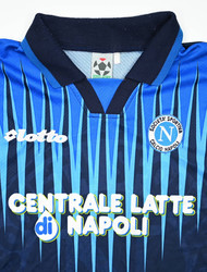 1996-97 SSC NAPOLI SHIRT L