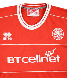 2001-02 MIDDLESBROUGH KOSZULKA XL