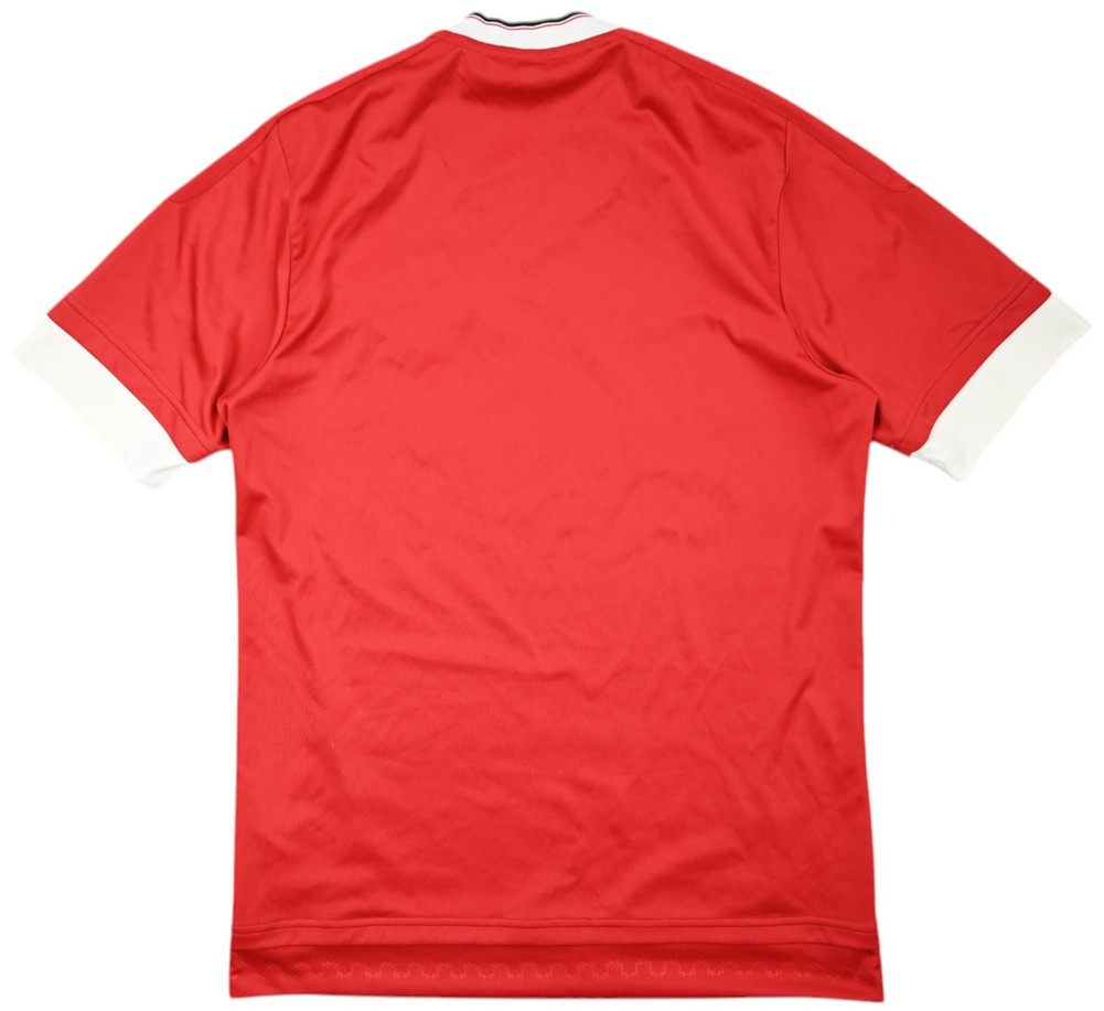 2015-16 MANCHESTER UNITED SHIRT S