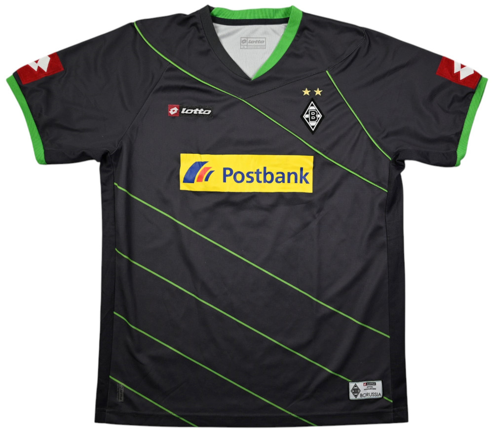 2012-13 BORUSSIA MONCHENGLADBACH *REUS* SHIRT XL. BOYS