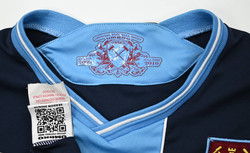 2009-10 WEST HAM UNITED #9 LONGSLEEVE KOSZULKA M