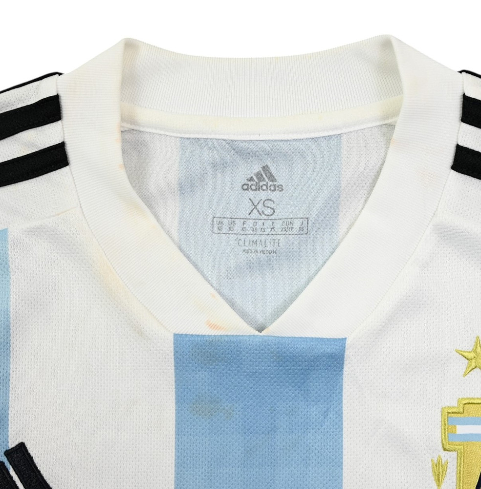 2018-19 ARGENTINA *MESSI* KOSZULKA XS