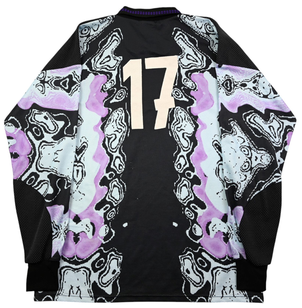 UHLSPORT VINTAGE GOALKEEPER LONGSLEEVE SHIRT XXL