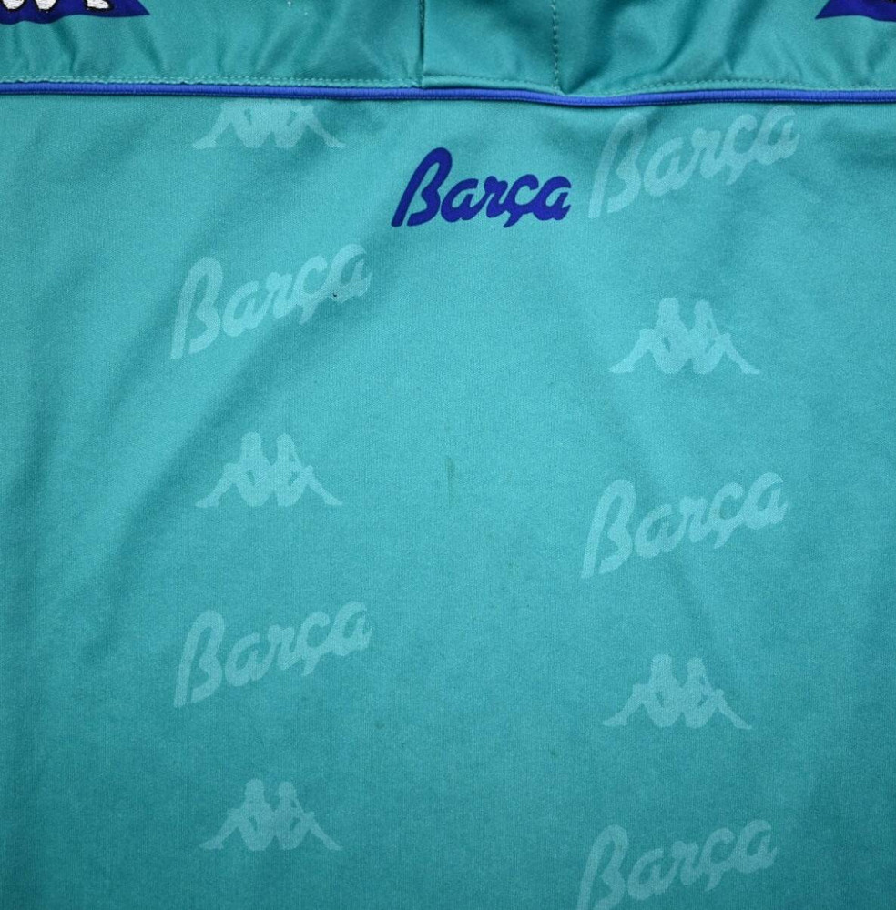 1992-95 FC BARCELONA SHIRT L