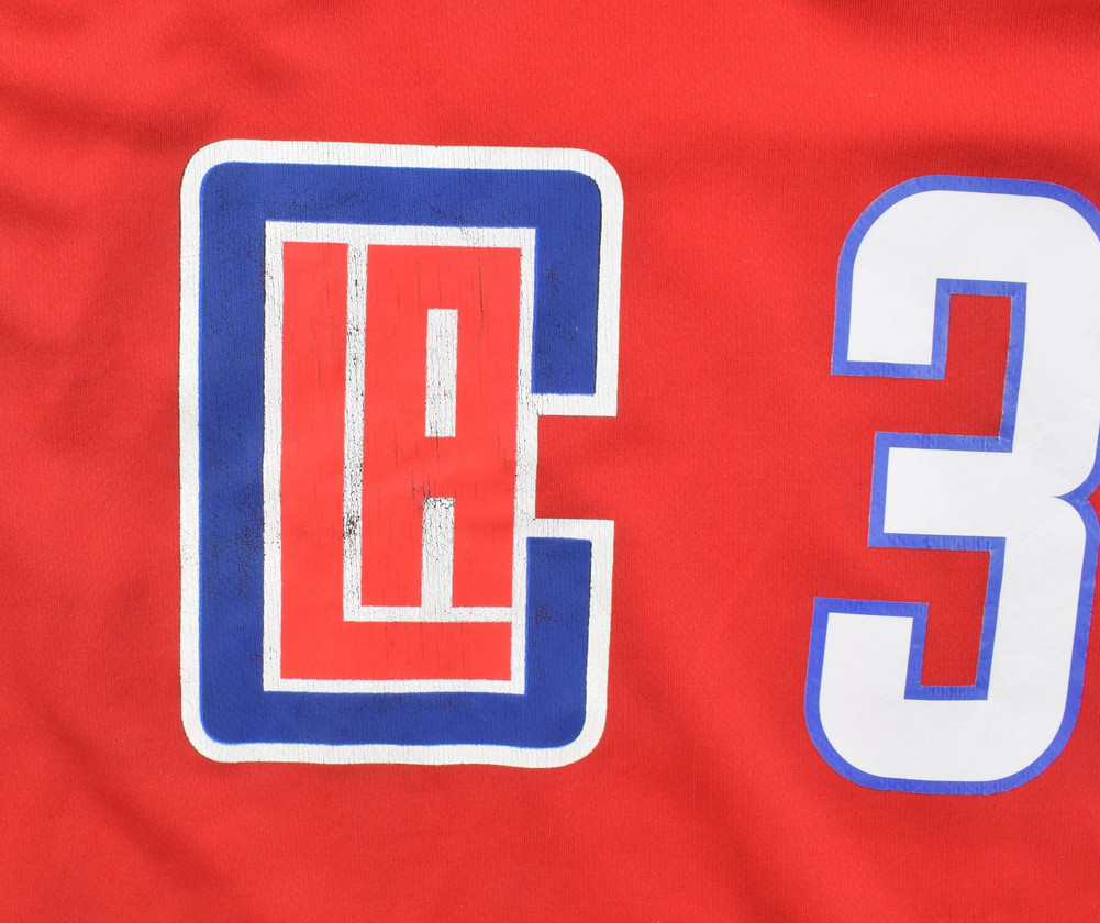 LOS ANGELES CLIPPERS *GRIFFIN* NBA ADIDAS SHIRT M