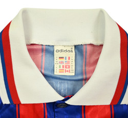 1995-97 BAYERN MUNCHEN *SCHOLL* SHIRT XL