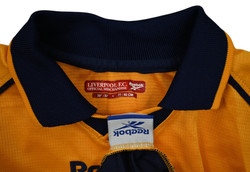2000-02 LIVERPOOL SHIRT S. BOYS