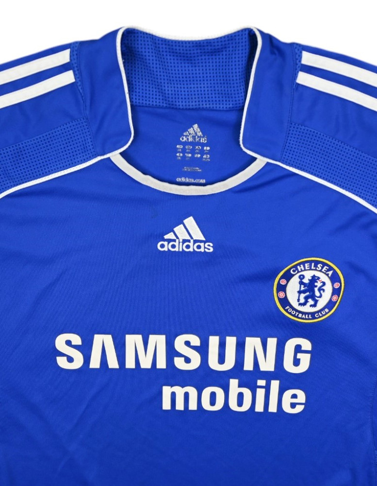 2006-08 CHELSEA SHIRT XXL