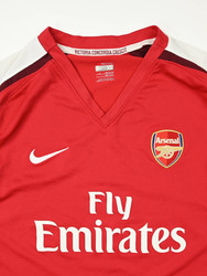 2008-10 ARSENAL LONDON KOSZULKA XL. BOYS