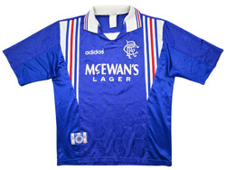 1996-97 GLASGOW RANGERS KOSZULKA S