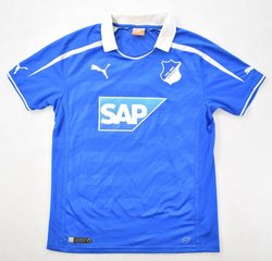 2013-14 TSG HOFFENHEIM SHIRT S