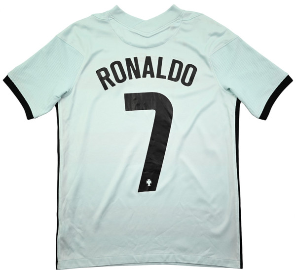 2020-22 PORTUGAL *RONALDO* KOSZULKA XL.BOYS