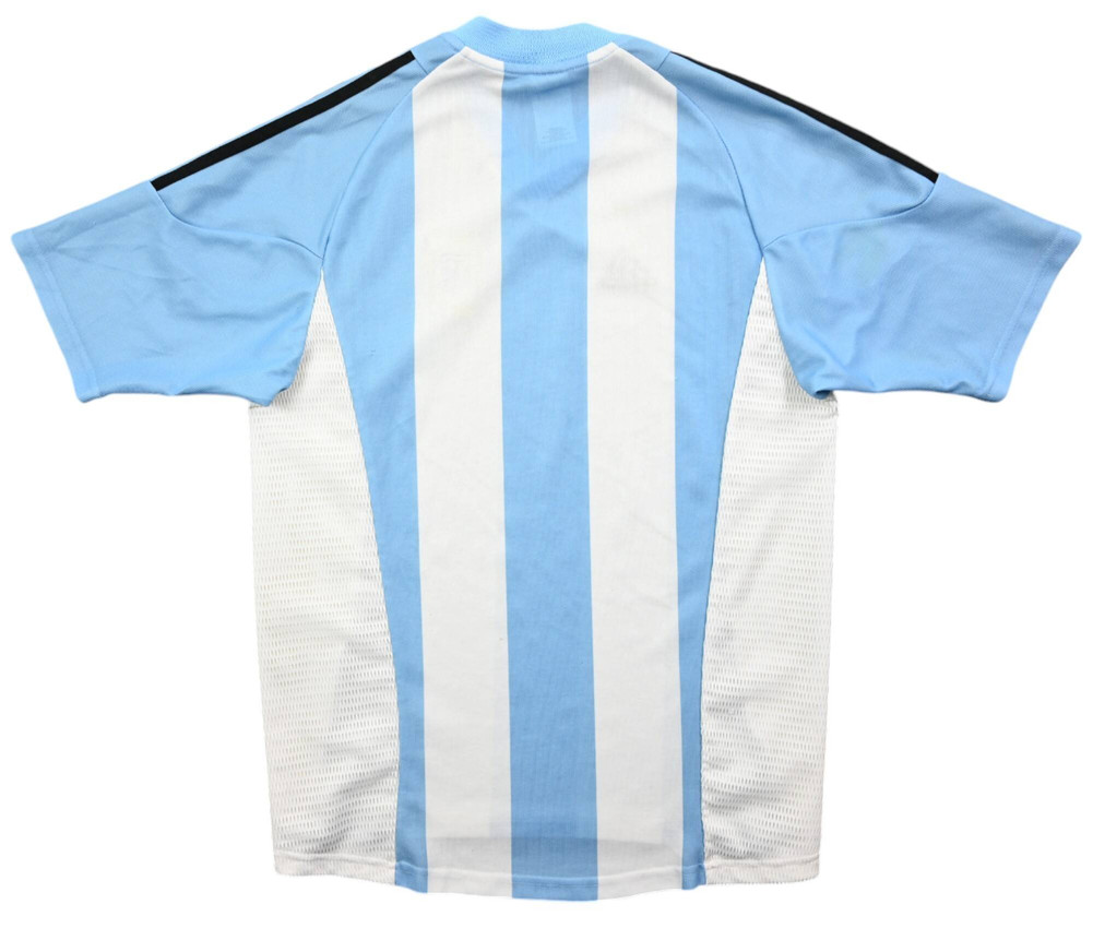 2002-04 ARGENTINA SHIRT S