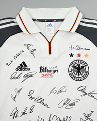 2000-02 GERMANY SHIRT XL
