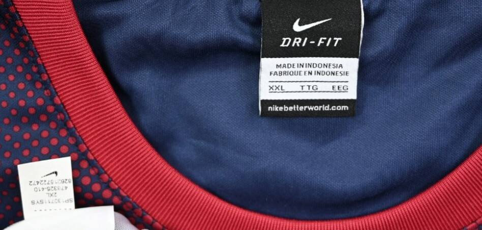 2012-13 FC BARCELONA BASIC KOSZULKA XXL