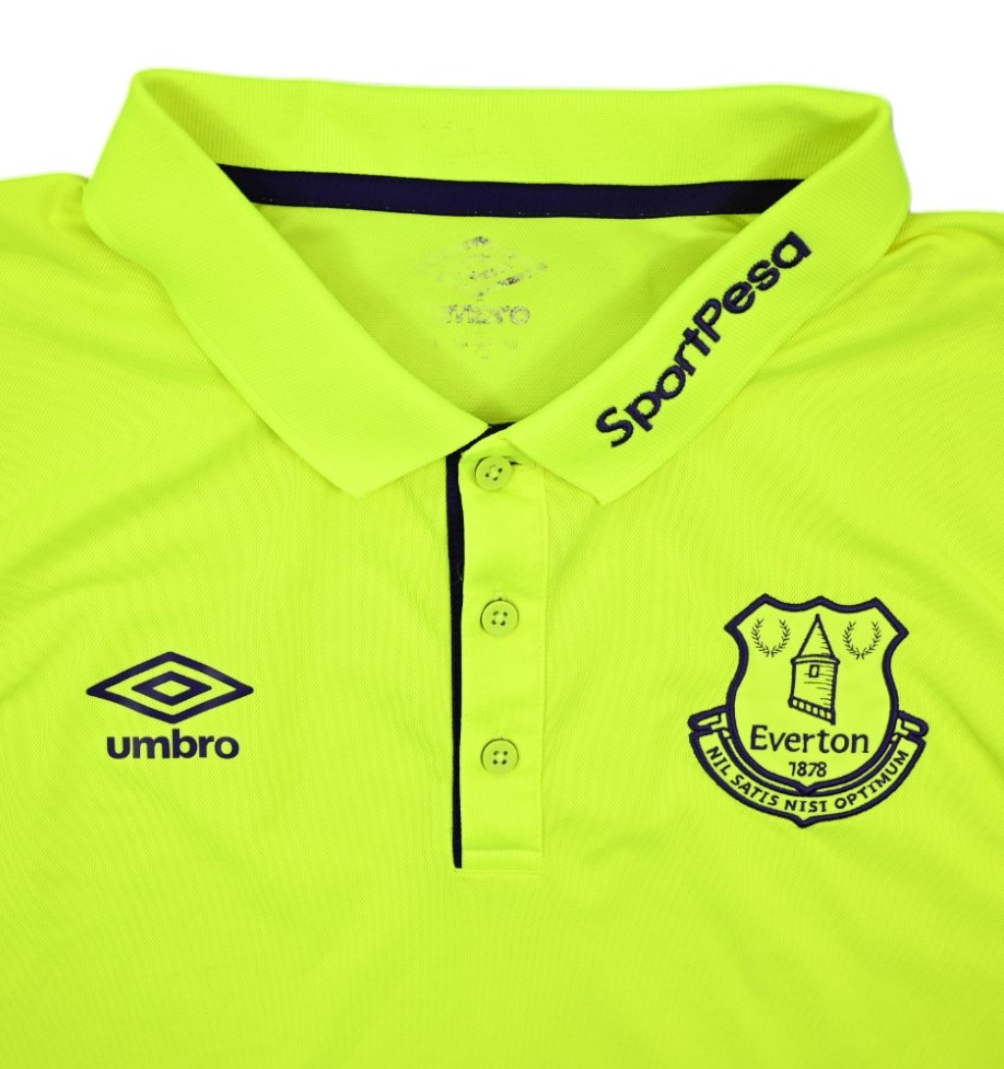 2018-20 EVERTON SHIRT L