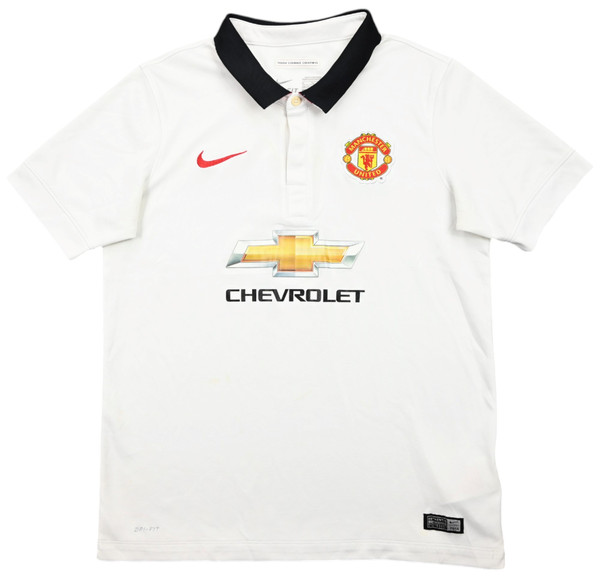 2014-15 MANCHESTER UNITED KOSZULKA XL. BOYS
