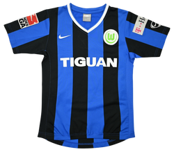 2007-08 VFL WOLFSBURG *COSTA* SHIRT S. BOYS