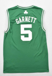 BOSTON CELTICS *GARNETT* NBA  ADIDAS KOSZULKA M