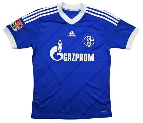 2012-14 FC SCHALKE 04 *BASTOS* KOSZULKA S