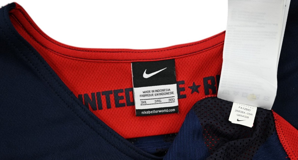 USA BASKETBALL *DURANT* NIKE KOSZULKA 3XL