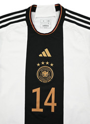 2022-23 GERMANY *MUSIALA* KOSZULKA S