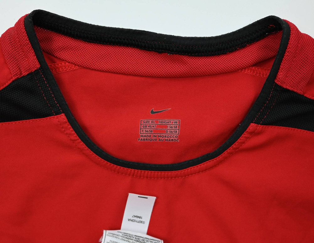 2002-04 MANCHESTER UNITED KOSZULKA XL