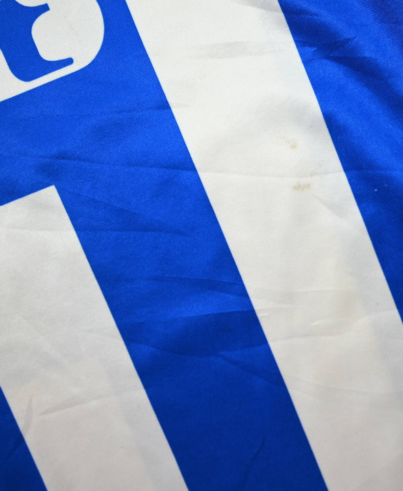 1999-00 BRIGHTON & HOVE ALBION SHIRT S