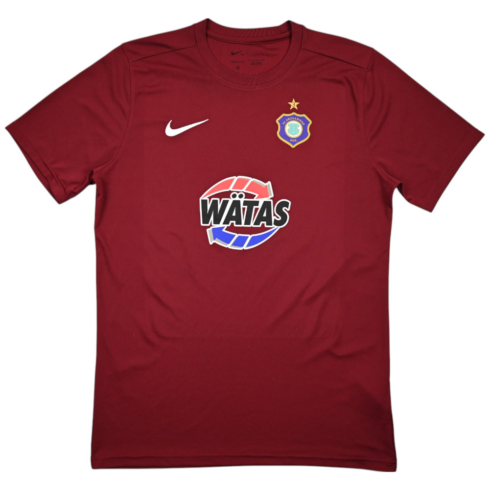 2020-22 ERZGEBIRGE AUE GOALKEEPER SHIRT L